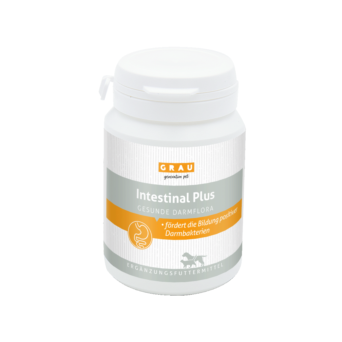 GRAU Intestinal Plus: Synbiotisk Intervention til Mikrobiom-Genopbygning