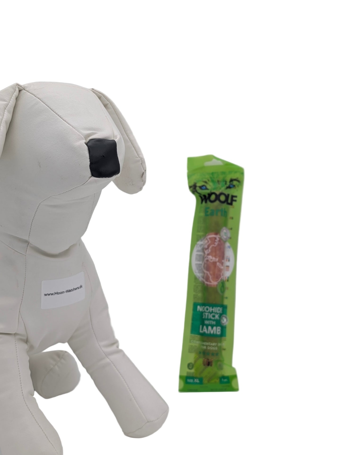 Woolf Earth Noo-Hide Tyggeben - Lam XL www.moon-watchers.dk 02