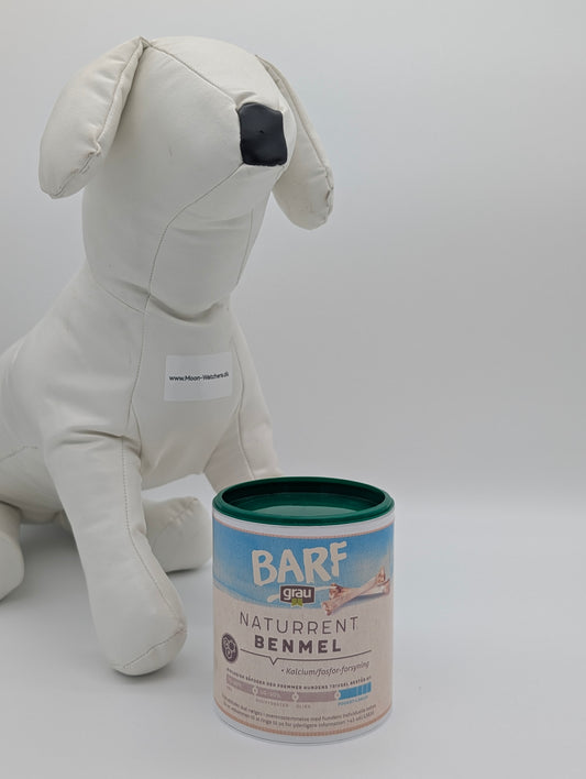 GRAU Knoglemel – Præcis Calcium & Fosfor Balance til BARF