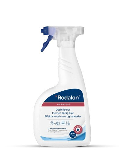 Rodalon Indendørs Desinfektionsspray – Mit Personlige Valg til et Sikkert BARF-Køkken