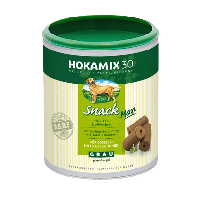 GRAU Hokamix30 Snack Maxi: Funktionelt Tilskud til Metabolisk Optimering