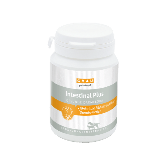 GRAU Intestinal Plus: Synbiotisk Intervention til Mikrobiom-Genopbygning