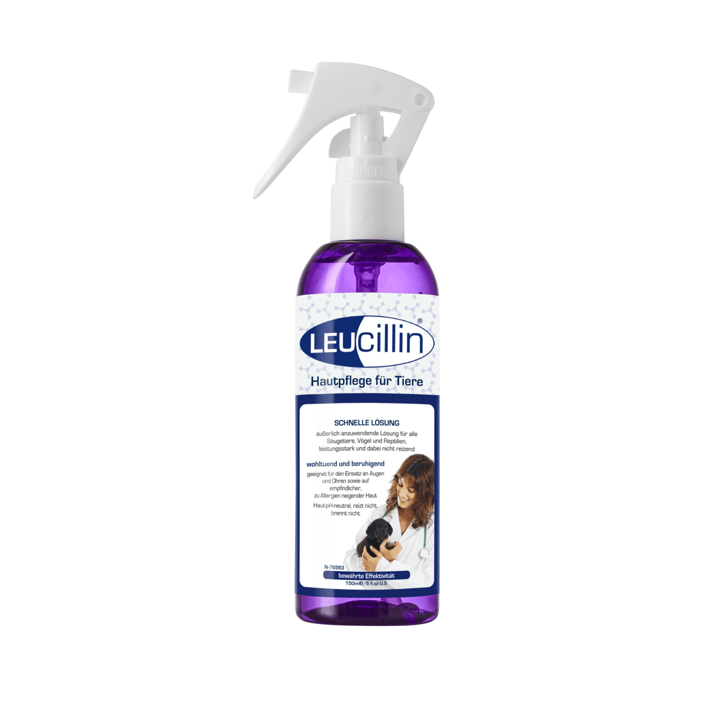 Leucillin (Hypoklorsyre): Immunsystemets Eget Værktøj til Hud- og Sårpleje