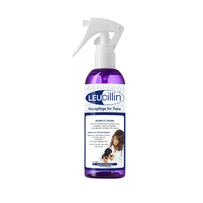 Leucillin (Hypoklorsyre): Immunsystemets Eget Værktøj til Hud- og Sårpleje