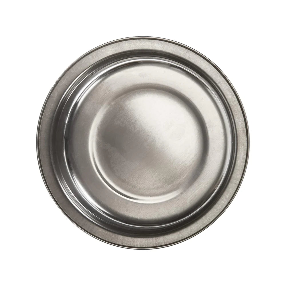 Professionel Foderskål i Rustfrit Stål fra Italienske CROCI