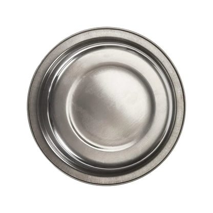 Professionel Foderskål i Rustfrit Stål fra Italienske CROCI