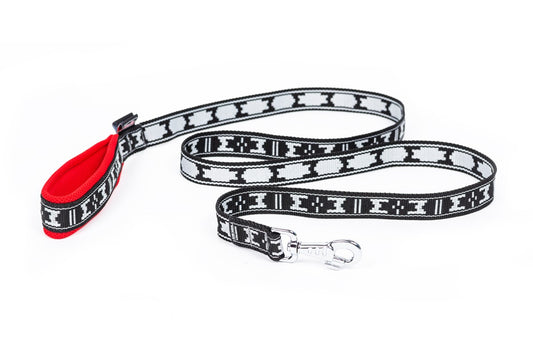 Manmat Polstret Line RED – Komfortabelt og Sikkert Greb