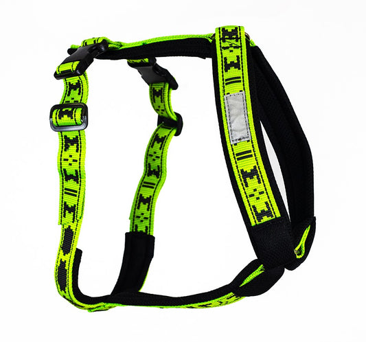 Manmat SMART Sele GREEN – Alsidig Komfort til Gåture og Træning