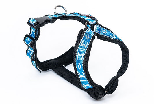 Manmat SMART Sele REFLEX – Alsidig Komfort til Gåture og Træning