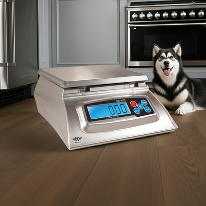 My Weigh KD-8000 Professionel Køkkenvægt (8 kg) www.moon-watchers.dk