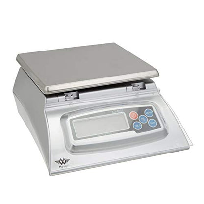My Weigh KD-8000 Professionel Køkkenvægt (8 kg)