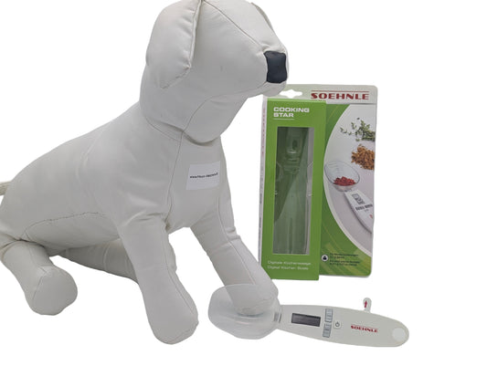 Soehnle Cooking Star Skevægt - Perfekt til Afvejning af Tilskud www.moon-watchers.dk 01