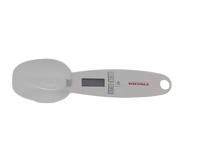 Soehnle Cooking Star Skevægt - Perfekt til Afvejning af Tilskud www.moon-watchers.dk 02