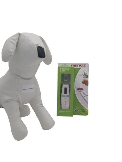 Soehnle Cooking Star Skevægt - Perfekt til Afvejning af Tilskud www.moon-watchers.dk 06