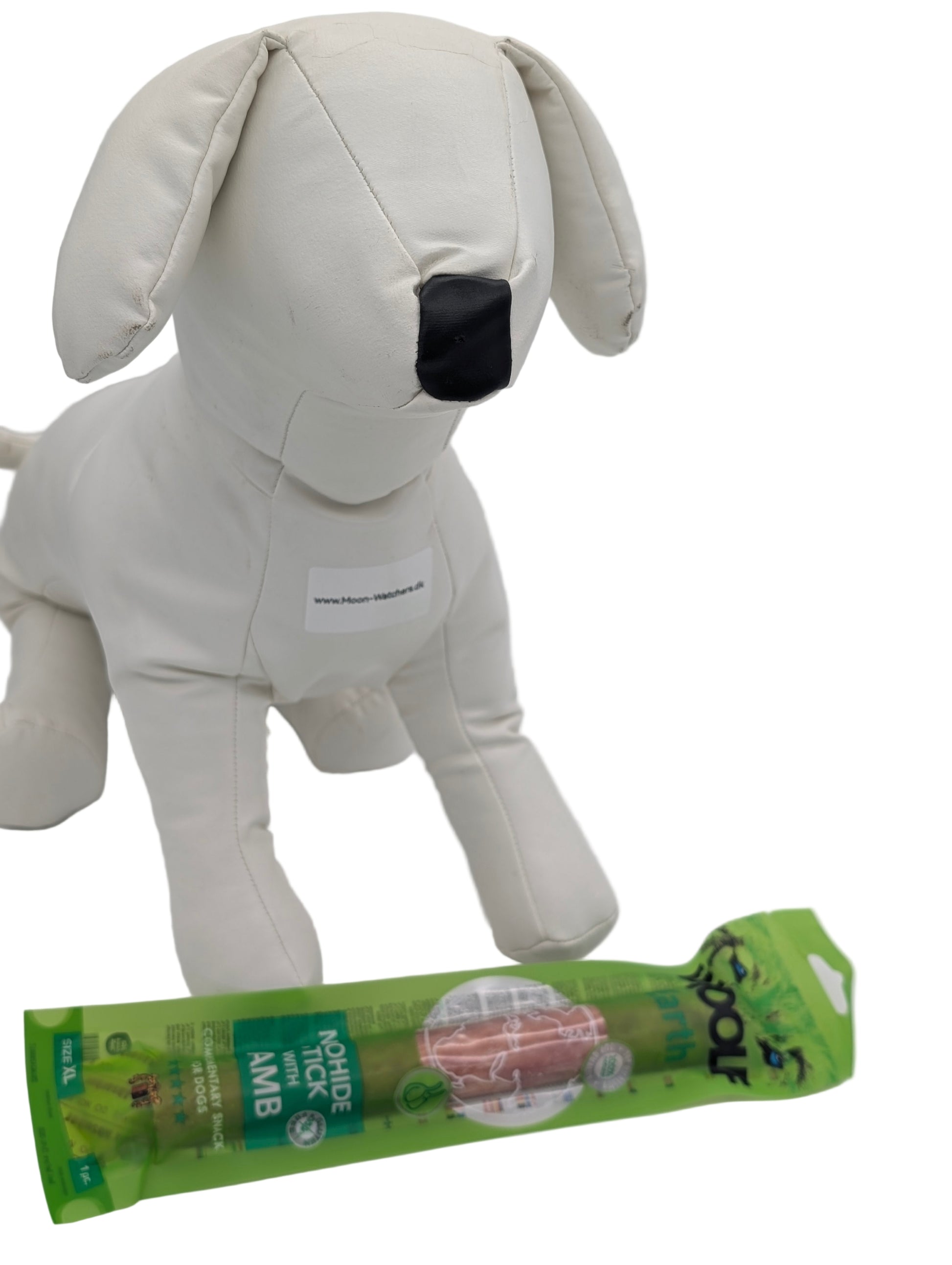 Woolf Earth Noo-Hide Tyggeben - Lam XL www.moon-watchers.dk 01