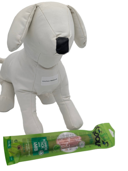 Woolf Earth Noo-Hide Tyggeben - Lam XL www.moon-watchers.dk 01