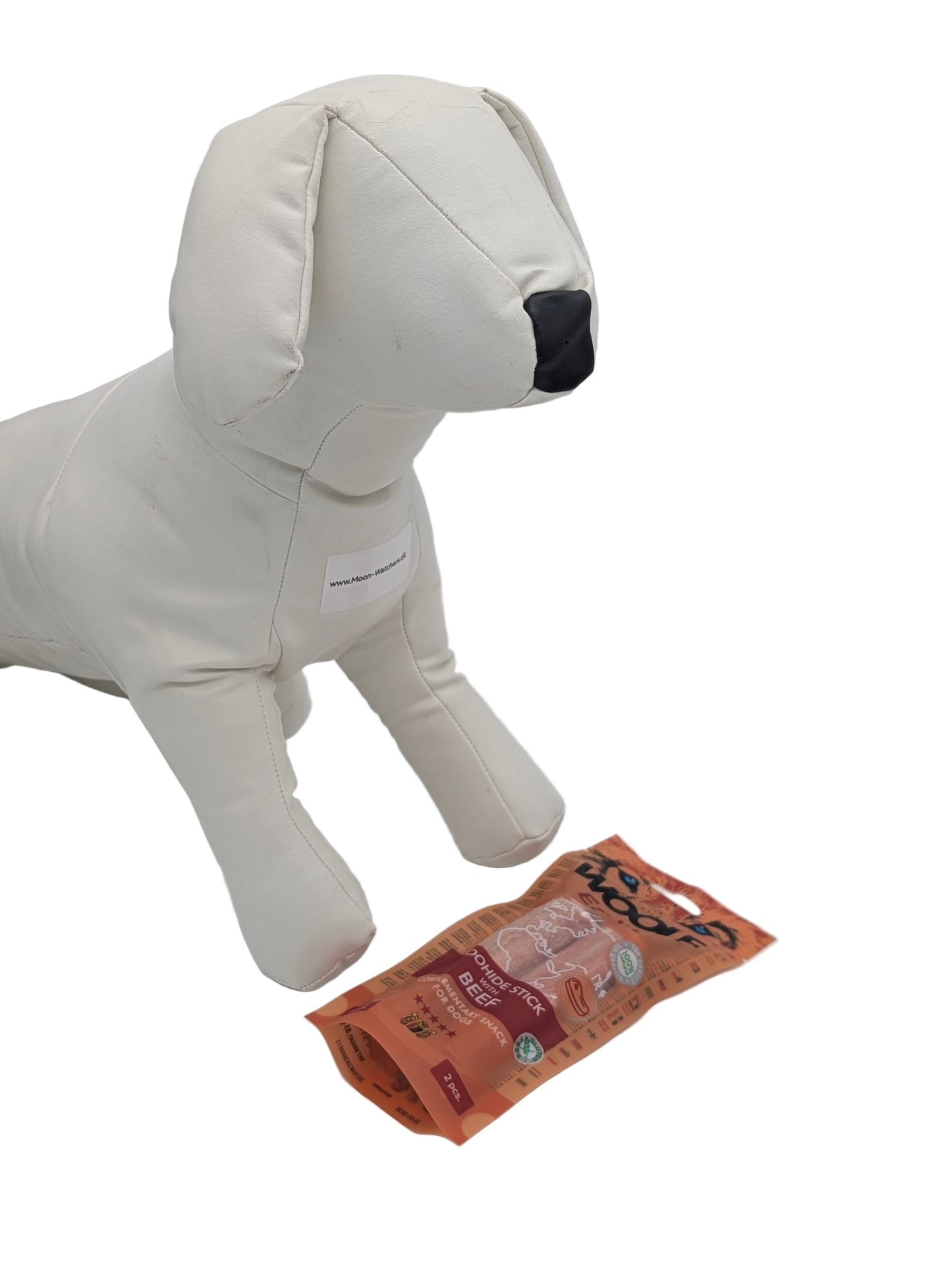 Woolf Earth Noo-Hide Tyggeben - Okse L www.moon-watchers.dk 01