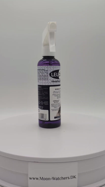 Leucillin (Hypoklorsyre): Immunsystemets Eget Værktøj til Hud- og Sårpleje.