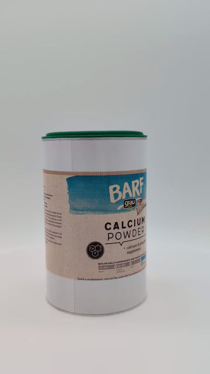 GRAU Knoglemel – Præcis Calcium & Fosfor Balance til BARF