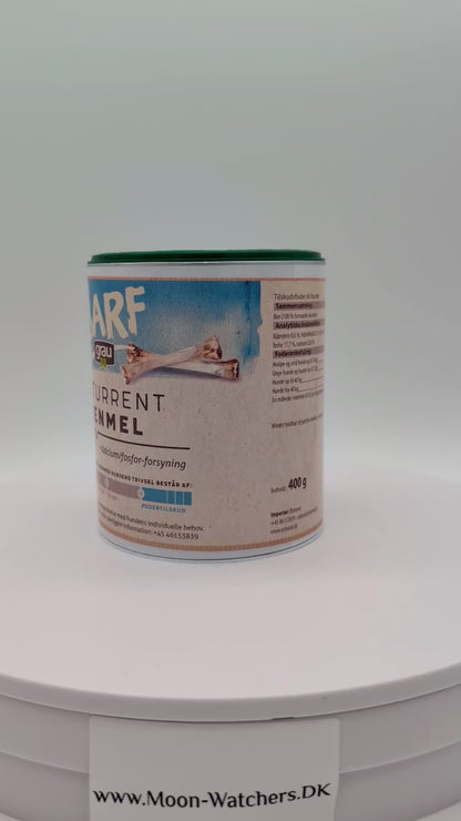 GRAU Knoglemel – Præcis Calcium & Fosfor Balance til BARF