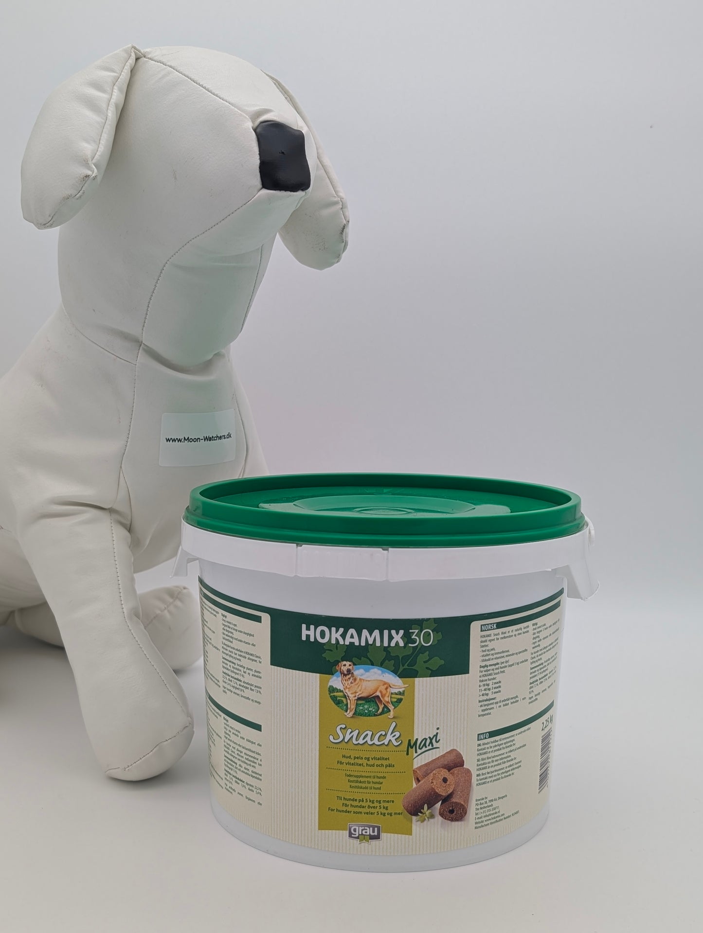 GRAU Hokamix30 Snack Maxi: Funktionelt Tilskud til Metabolisk Optimering