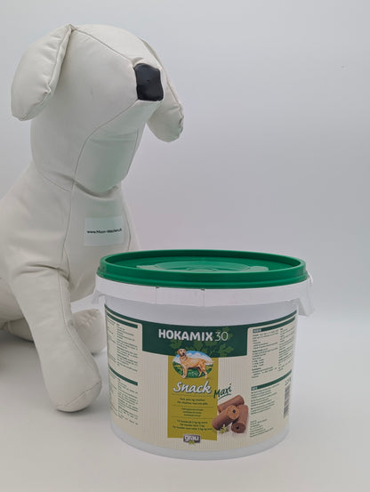 GRAU Hokamix30 Snack Maxi: Funktionelt Tilskud til Metabolisk Optimering