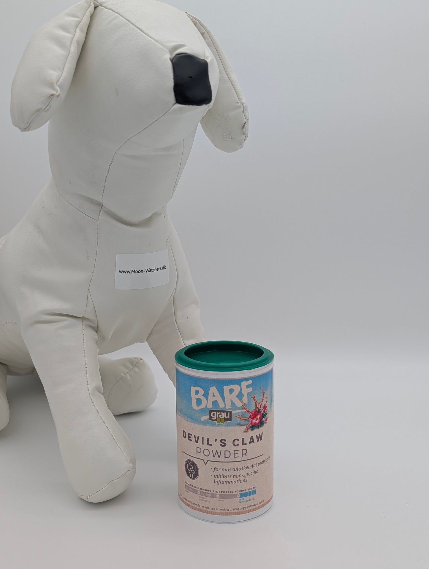 Grau Djævleklo Pulver (100% Ren Harpagophytum radix)