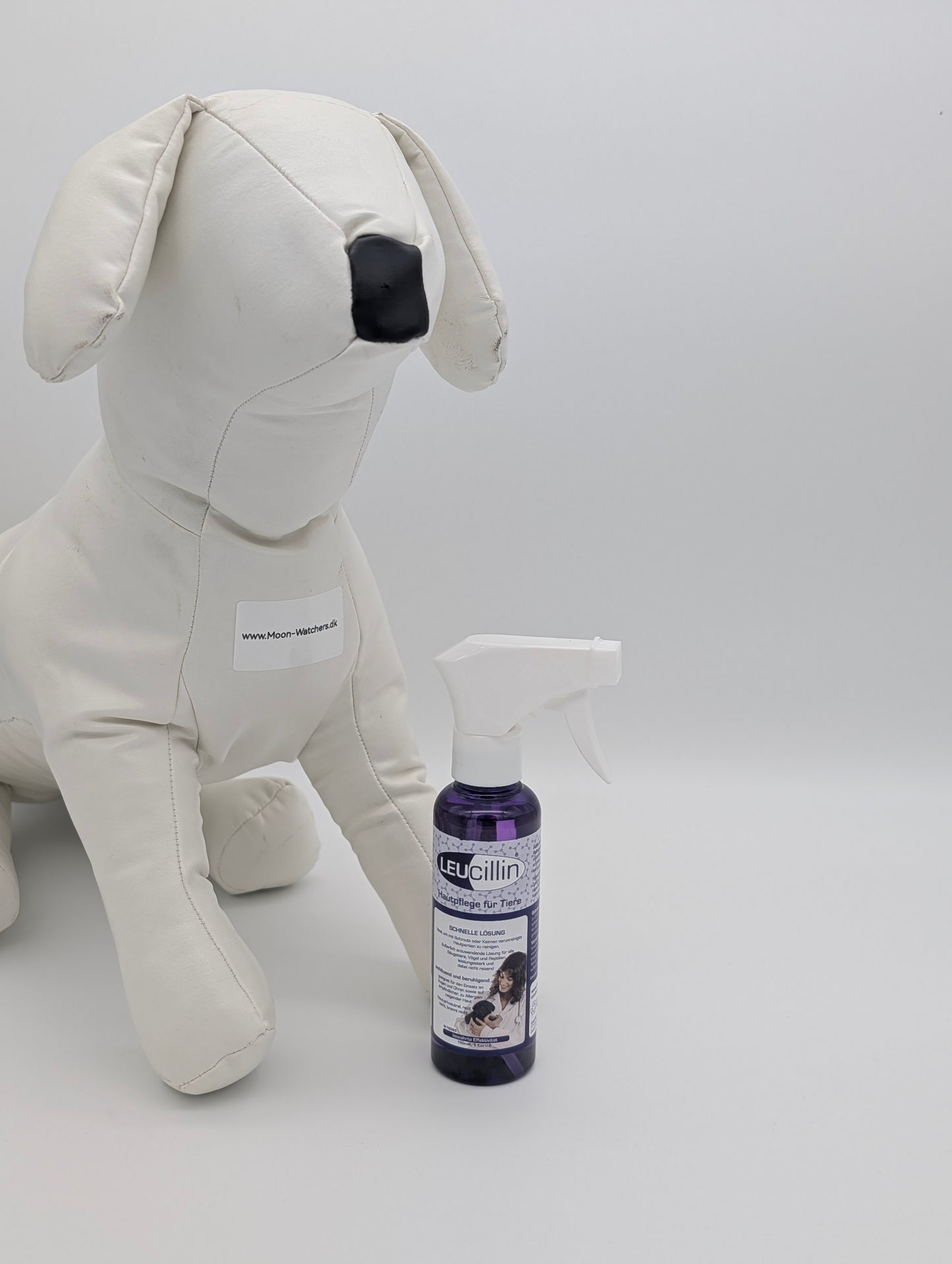 Leucillin (Hypoklorsyre): Immunsystemets Eget Værktøj til Hud- og Sårpleje