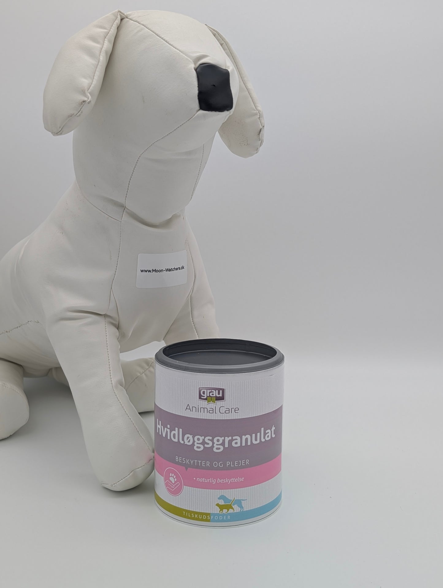 GRAU Hvidløgsgranulat: Funktionel Understøttelse af Tarmmiljø og Hud