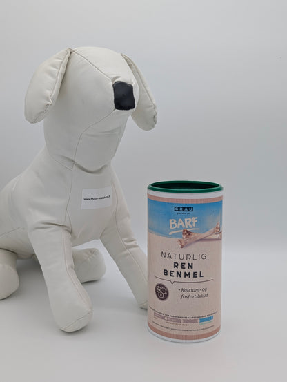 GRAU Knoglemel – Præcis Calcium & Fosfor Balance til BARF