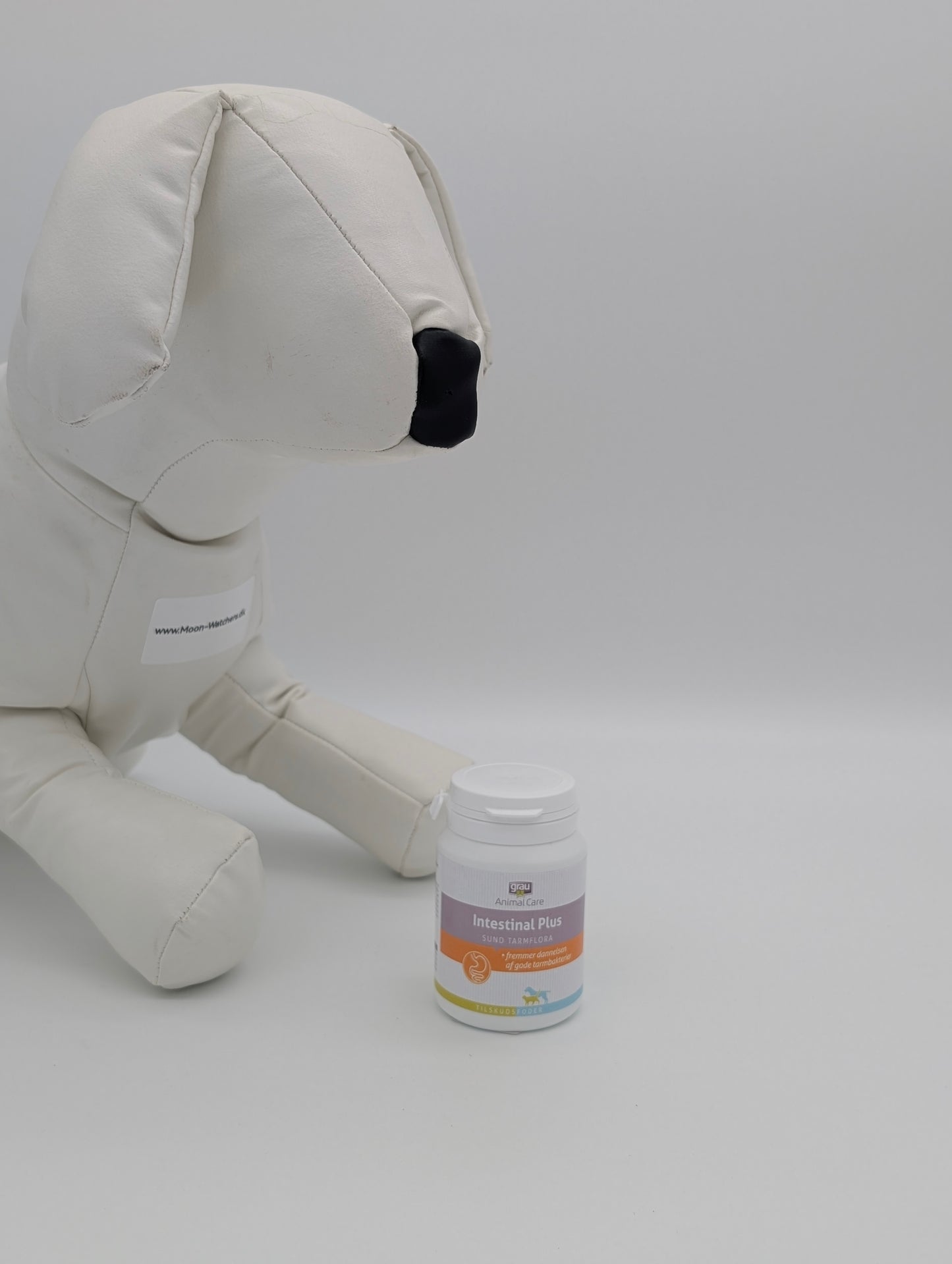 GRAU Intestinal Plus: Synbiotisk Intervention til Mikrobiom-Genopbygning