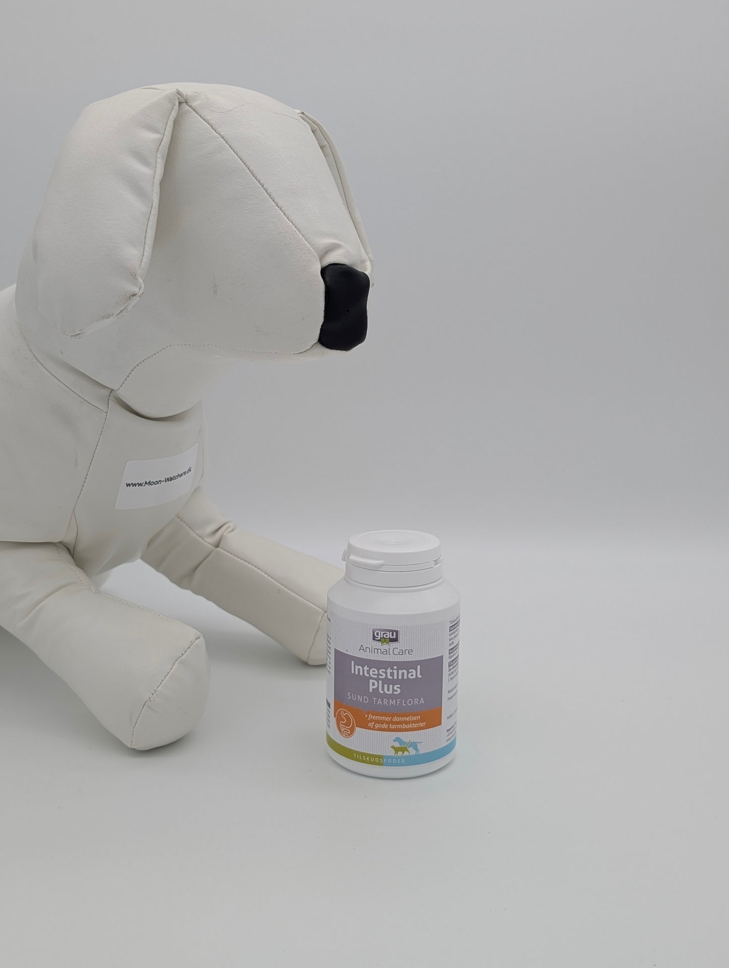 GRAU Intestinal Plus: Synbiotisk Intervention til Mikrobiom-Genopbygning