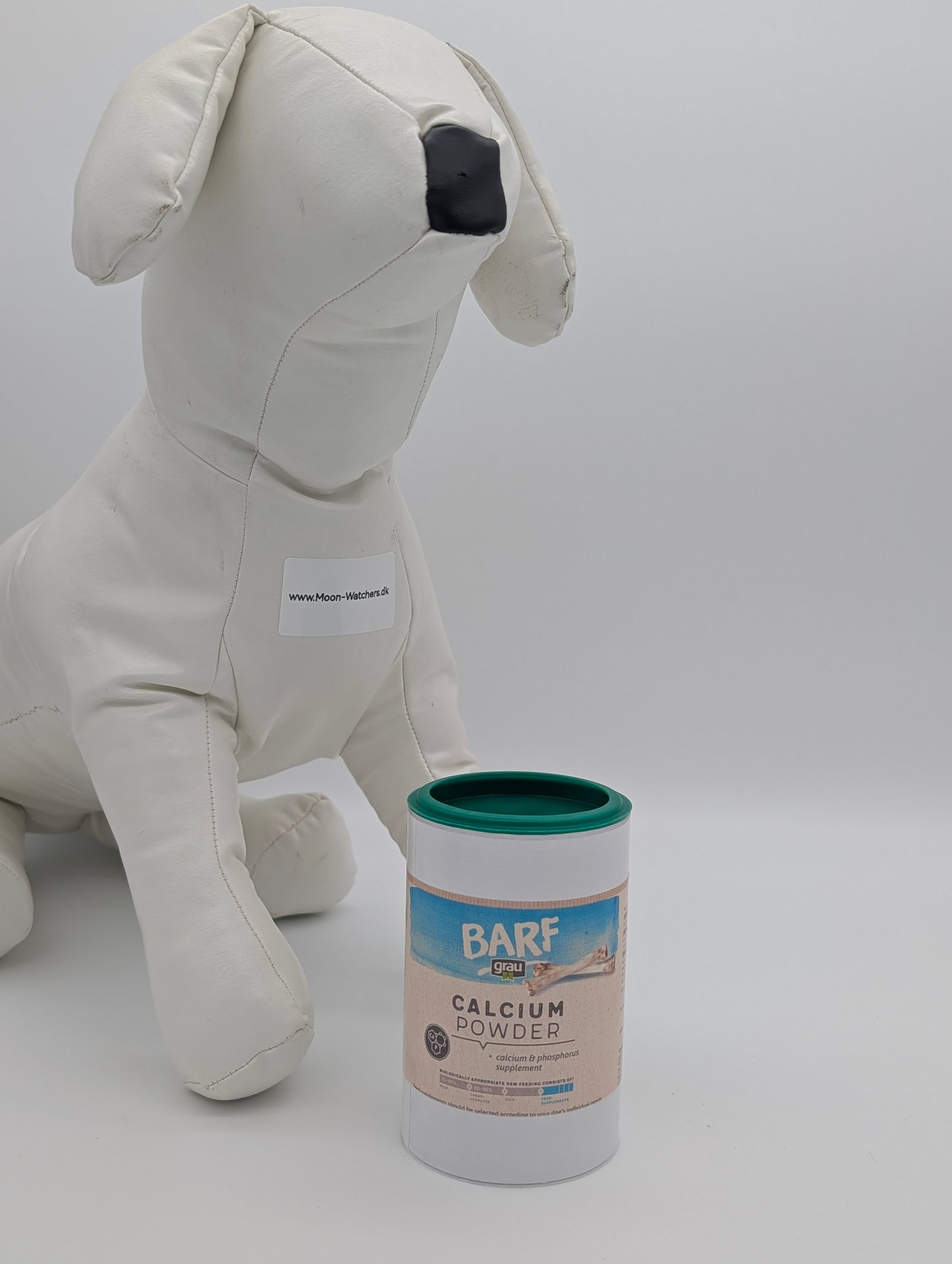 GRAU Knoglemel – Præcis Calcium & Fosfor Balance til BARF