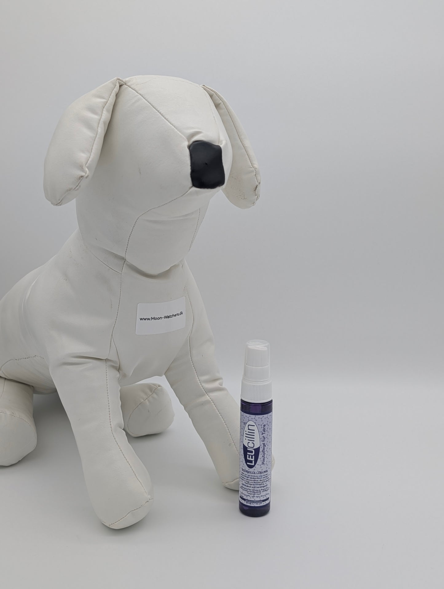 Leucillin (Hypoklorsyre): Immunsystemets Eget Værktøj til Hud- og Sårpleje