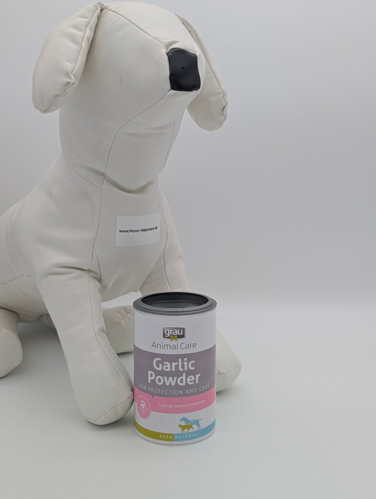 GRAU Hvidløgsgranulat: Funktionel Understøttelse af Tarmmiljø og Hud