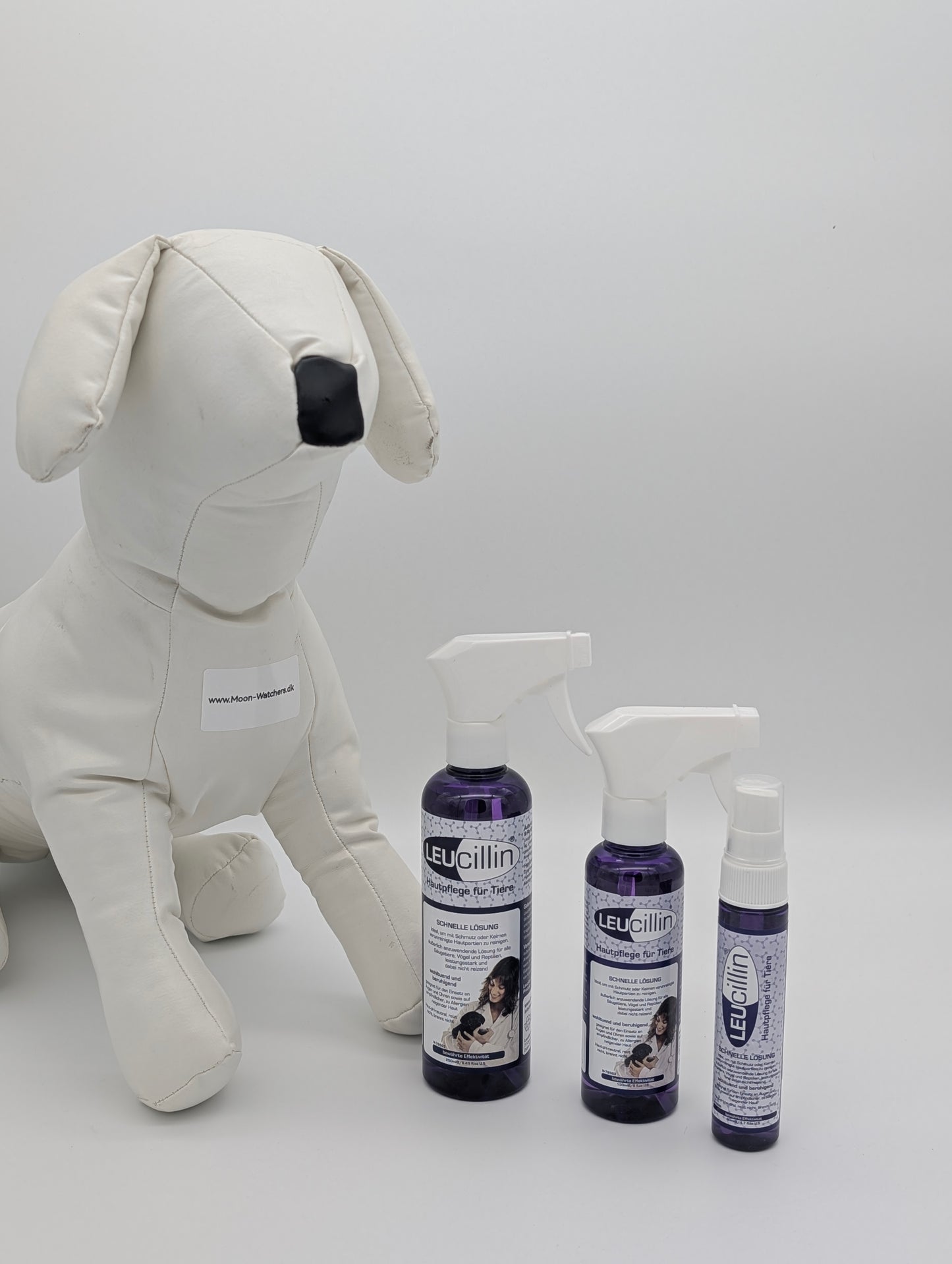 Leucillin (Hypoklorsyre): Immunsystemets Eget Værktøj til Hud- og Sårpleje