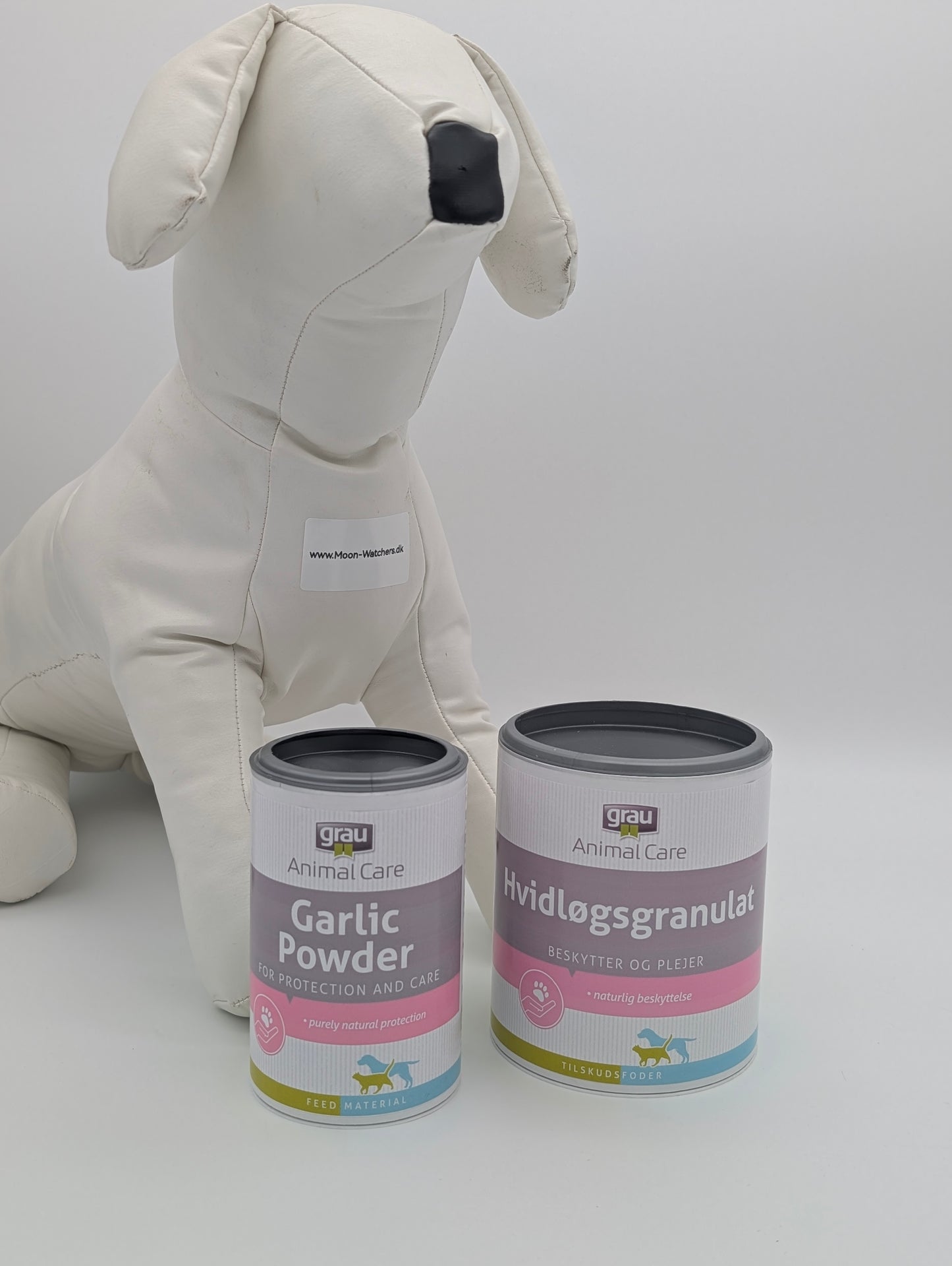 GRAU Hvidløgsgranulat: Funktionel Understøttelse af Tarmmiljø og Hud