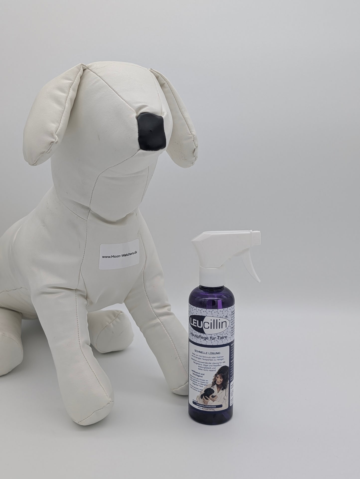 Leucillin (Hypoklorsyre): Immunsystemets Eget Værktøj til Hud- og Sårpleje